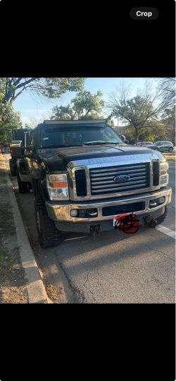 2009 Ford F-350