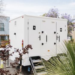 Portable Luxury Restrooms