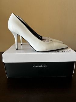 Nine West Princesa Pump 6.5 M SELF PICK UP ONLY