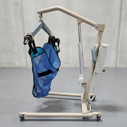 Jiecang Electric Patient Lift - 450lb - Includes Sling