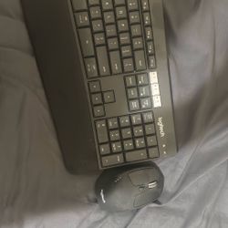 Logitech Keyboard And Mouse For Mac