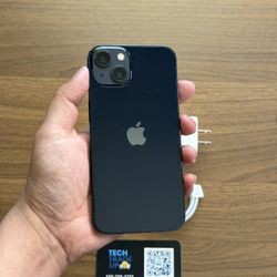 iPhone 13 128Gb Black 🖤 Cricket