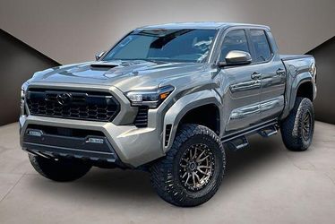2024 Toyota Tacoma