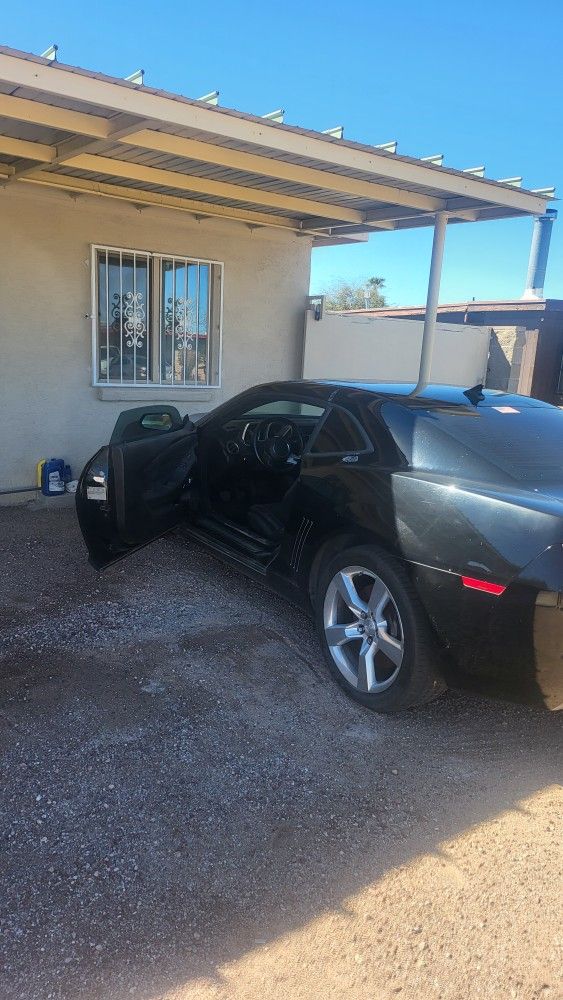 2010 Chevrolet Camaro