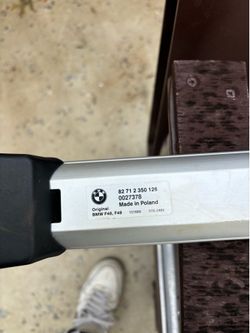 Bmwx1 Roof rack