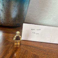 Lego Star Wars Rare Figure