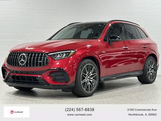 2024 Mercedes-Benz Mercedes-AMG GLC
