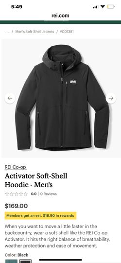 Rei Co-op Jacket