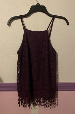 Lacey Tank