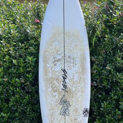 5’10 Wave Slave 