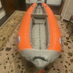 Aire Outfitter 1 Inflatable Kayak