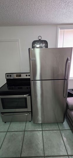 Refrigerador estufa microondas