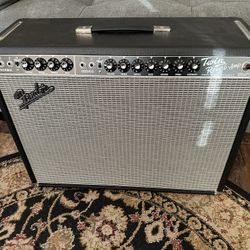 Fender Twin Reverb Combo