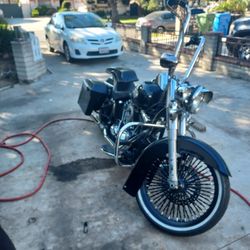 2014 Soft tail heritage classic