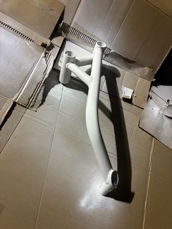 2013 Suzuki gsx 600 750 impatech roll cage