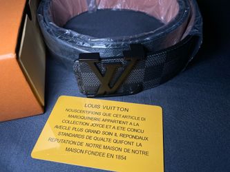 BELT LV