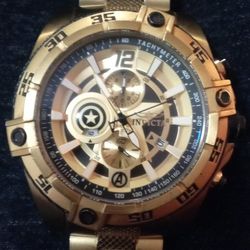 Invicta Marvel Edition Wristwatch