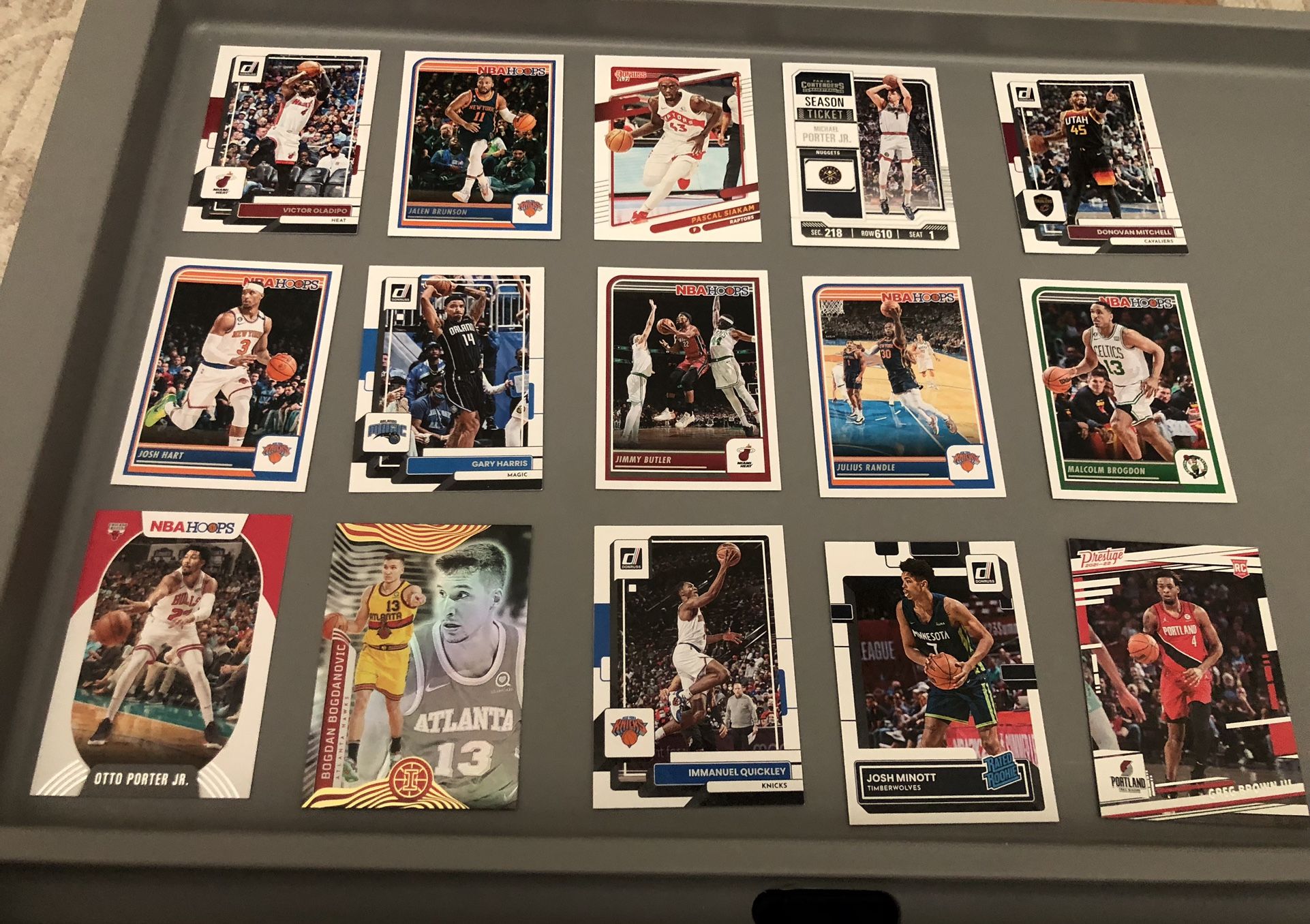 Nba Card Lot
