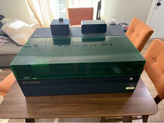 xTool S1 20W Laser Cutter & Engraver – Great Condition