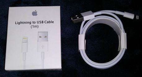 Apple Iphone Lightning Charger