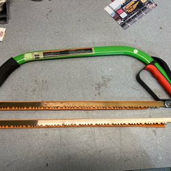 Pruning saw