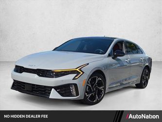 2025 Kia K5