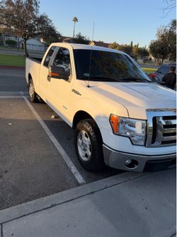 2012 Ford F-150