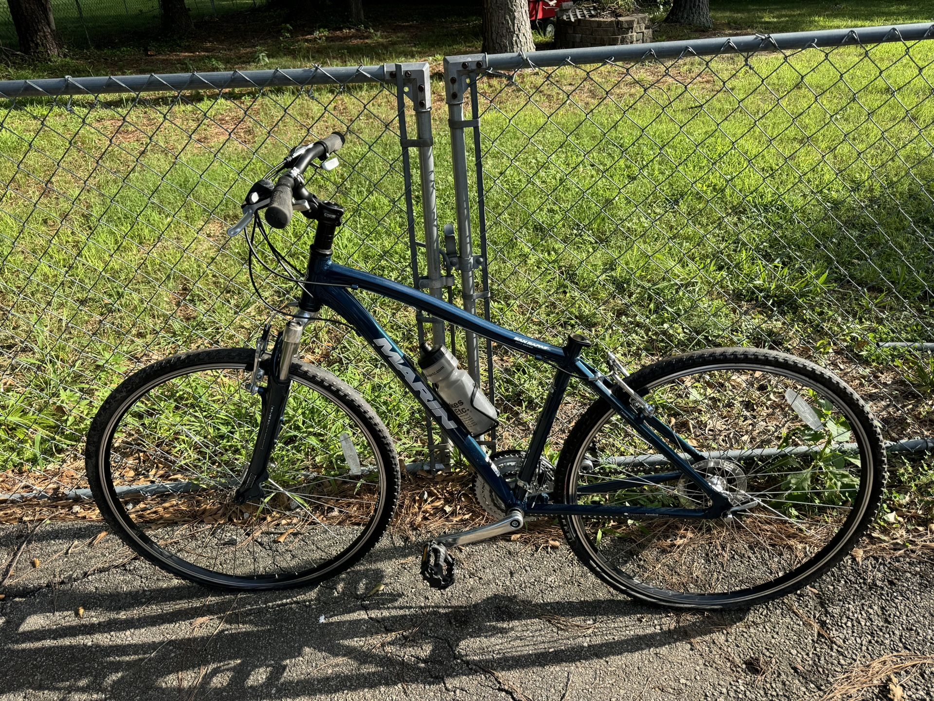 MARIN SAN Rafael 17” Bike 