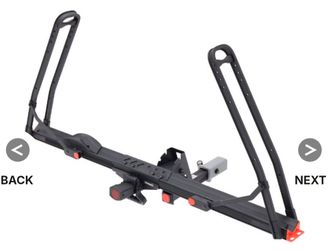 Bike rack