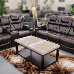 Power Reclining Sofa Or Love Seat $1799 Each Your Choice 