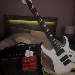 Ibanez Guitar Fender Amplifiers