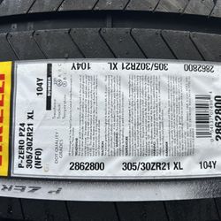 305/30/21. PIRELLI PZERO