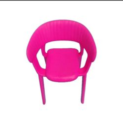 Replacement Pink Chairs for Barbie Doll Dreamhouse Doll house Playset HMX10