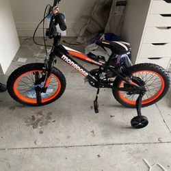 Moongoose Kids Bike Brand new 