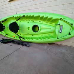 Kayak Lifetime 10ft 2 People 