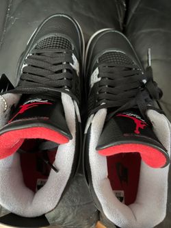 Jordan 4’s 