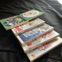 Nintendo Wii Game Bundle