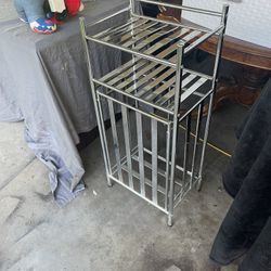 Storage Stand 16x11” 35” Tall