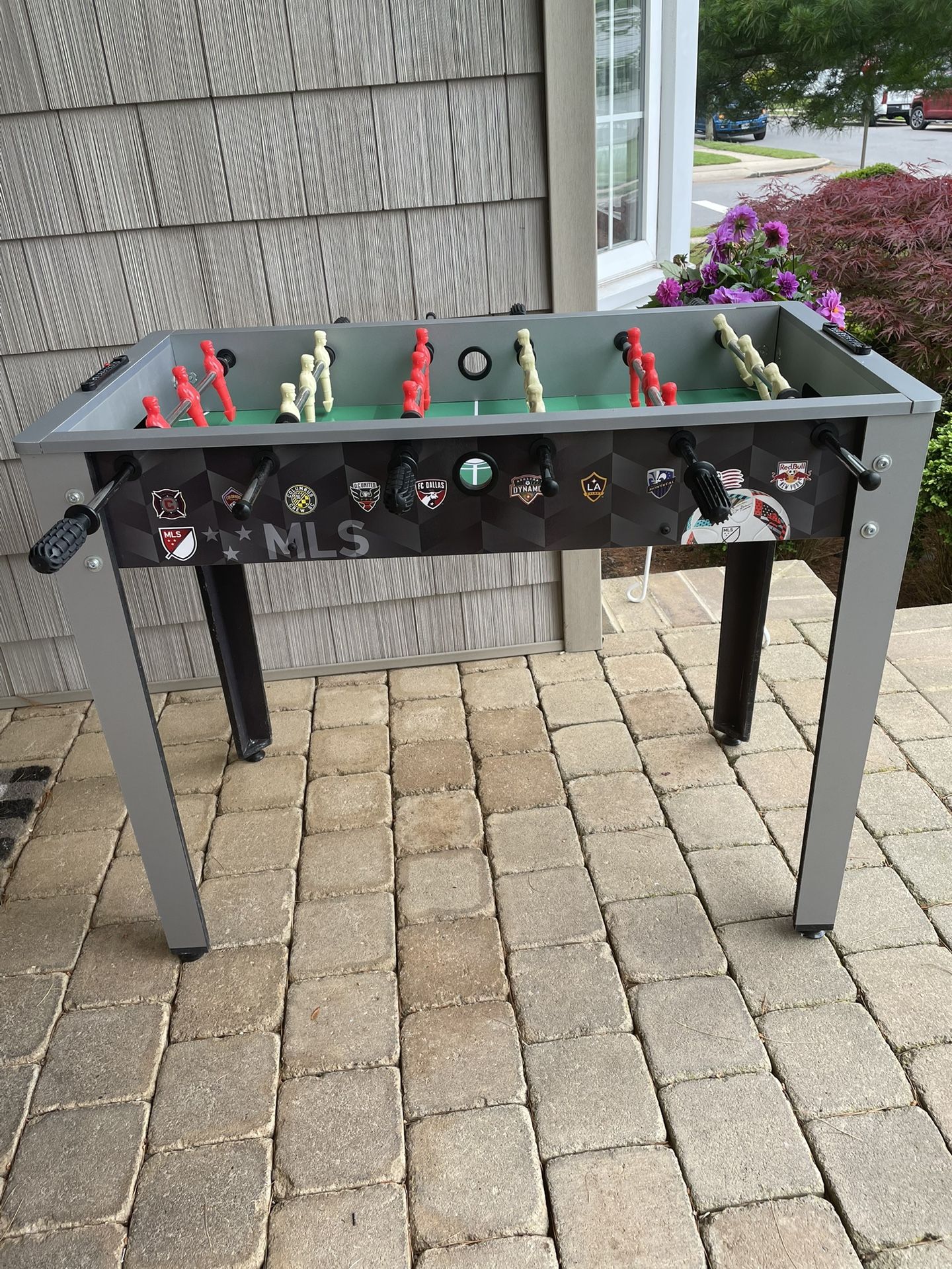 Soccer Table Game