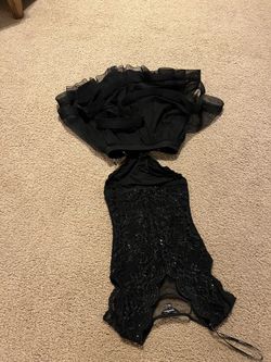 Two Piece Formal Dress