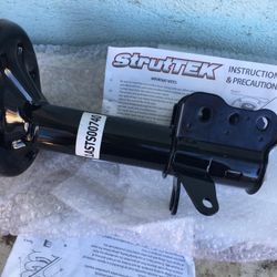 Front Suspension Strut Mazda 