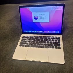 2017 Macbook Pro 13inch