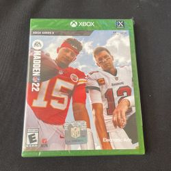 Madden 22 Xboxone $20