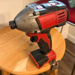 Milwaukee Impact Driver