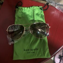 Kate & Spade Sun Glasses  (Avaline Sunglasses)