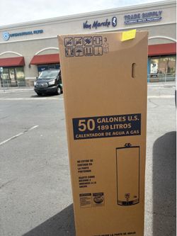 Water Heater