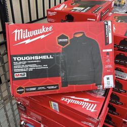 Milwaukee M12 Heated Jacket Kit With Battery And Charger M