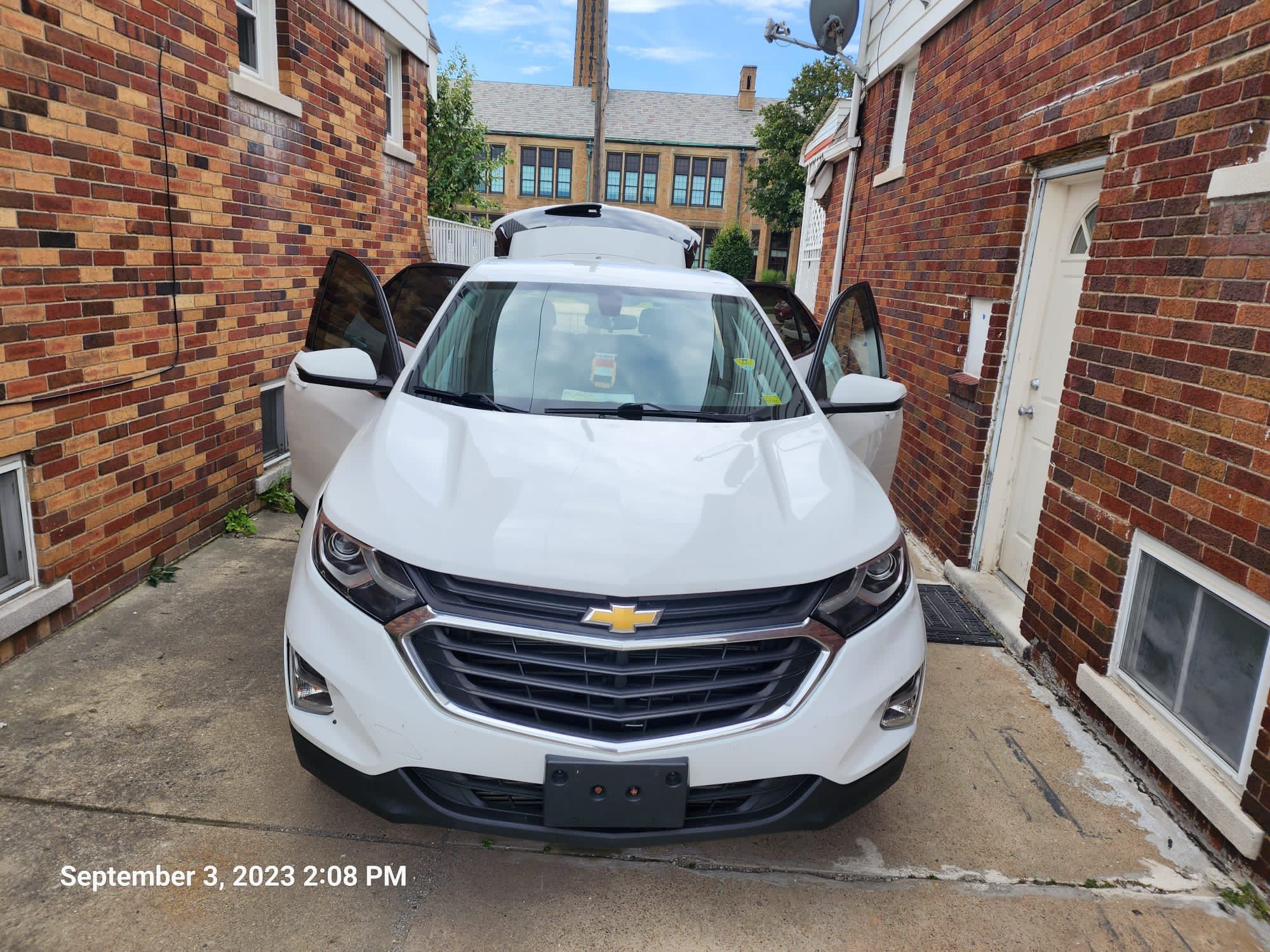 2019 Chevrolet Equinox