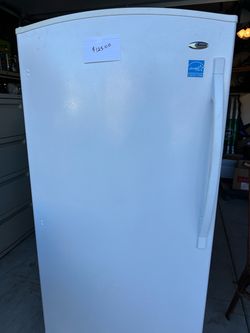 Pending Deep Freezer