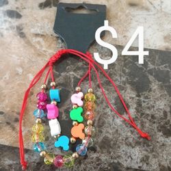 Home Made Bracelets 